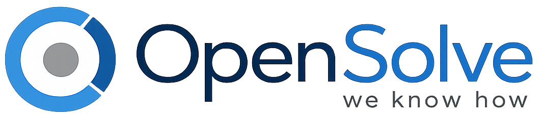 Opensolve Web Agency Pisa